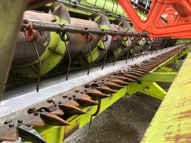 Клаас Другая, об'ємом двигуна 12 л та пробігом 4 тис. км за 67000 $, фото 19 на Automoto.ua