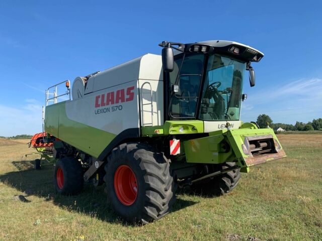 Клаас Другая, объемом двигателя 0 л и пробегом 0 тыс. км за 75000 $, фото 2 на Automoto.ua