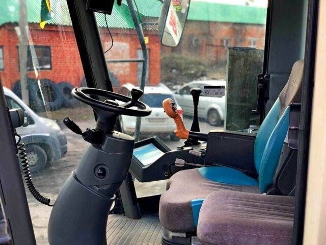 Клаас Другая, объемом двигателя 12 л и пробегом 4 тыс. км за 92968 $, фото 9 на Automoto.ua