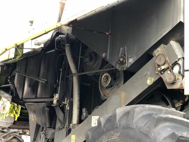 Клаас Другая, об'ємом двигуна 12 л та пробігом 4 тис. км за 67000 $, фото 9 на Automoto.ua