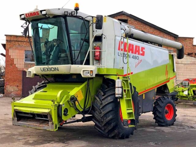 Клаас Другая, объемом двигателя 12 л и пробегом 4 тыс. км за 92968 $, фото 3 на Automoto.ua