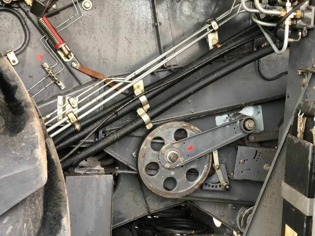 Клаас Другая, об'ємом двигуна 12 л та пробігом 4 тис. км за 67000 $, фото 8 на Automoto.ua