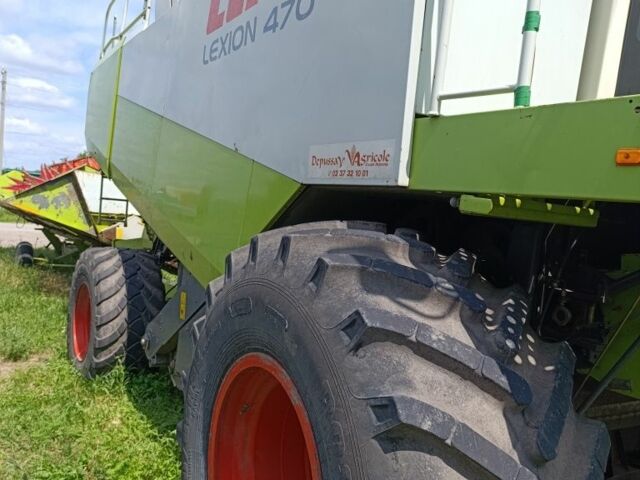 Клаас Другая, объемом двигателя 9 л и пробегом 5 тыс. км за 90000 $, фото 2 на Automoto.ua