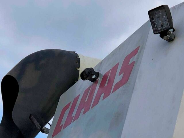 Клаас Другая, объемом двигателя 12 л и пробегом 4 тыс. км за 92968 $, фото 8 на Automoto.ua