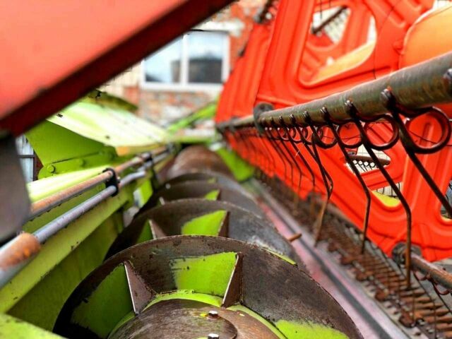 Клаас Другая, объемом двигателя 12 л и пробегом 4 тыс. км за 92968 $, фото 19 на Automoto.ua