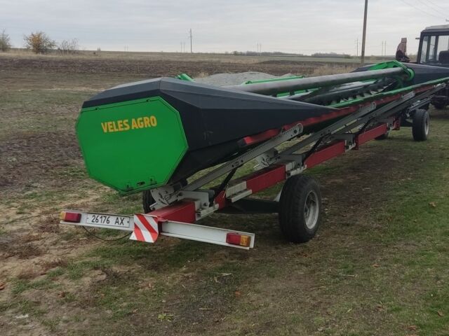 Клаас Другая, объемом двигателя 0 л и пробегом 0 тыс. км за 90000 $, фото 6 на Automoto.ua