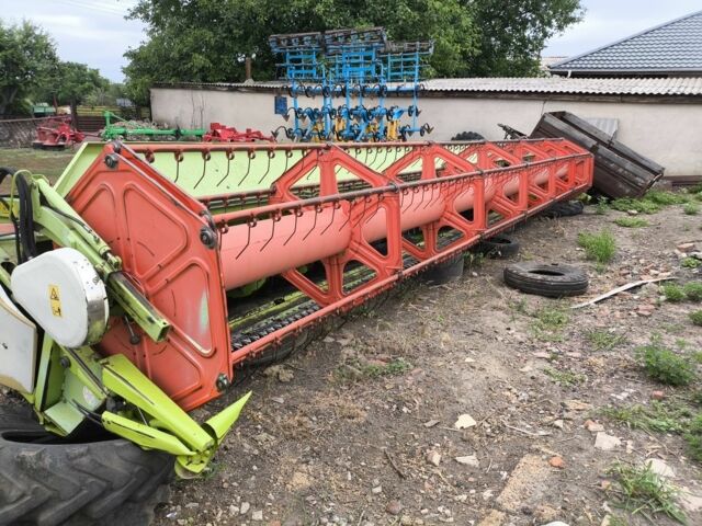 Клаас Другая, объемом двигателя 0 л и пробегом 0 тыс. км за 90000 $, фото 8 на Automoto.ua