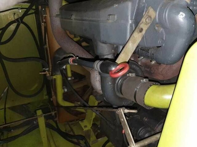 Клаас Другая 2004 в Полтаве на Automoto.ua Клаас Другая, объемом двигателя 0.85 л и пробегом 6 тыс. км за 56646 $, фото 3 на Automoto.ua
