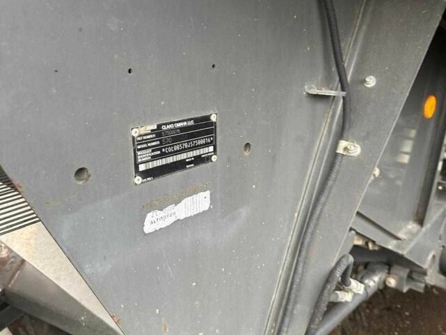 Клаас Другая, объемом двигателя 0 л и пробегом 0 тыс. км за 47787 $, фото 11 на Automoto.ua