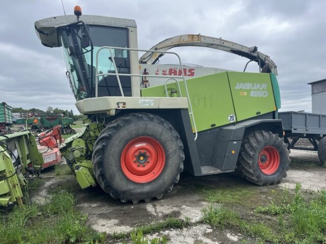 Клаас Другая 2004 в Житомире на Automoto.ua Клаас Другая, объемом двигателя 0 л и пробегом 0 тыс. км за 45000 $, фото 2 на Automoto.ua