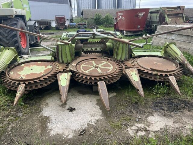 Клаас Другая 2004 в Житомире на Automoto.ua Клаас Другая, объемом двигателя 0 л и пробегом 0 тыс. км за 45000 $, фото 7 на Automoto.ua