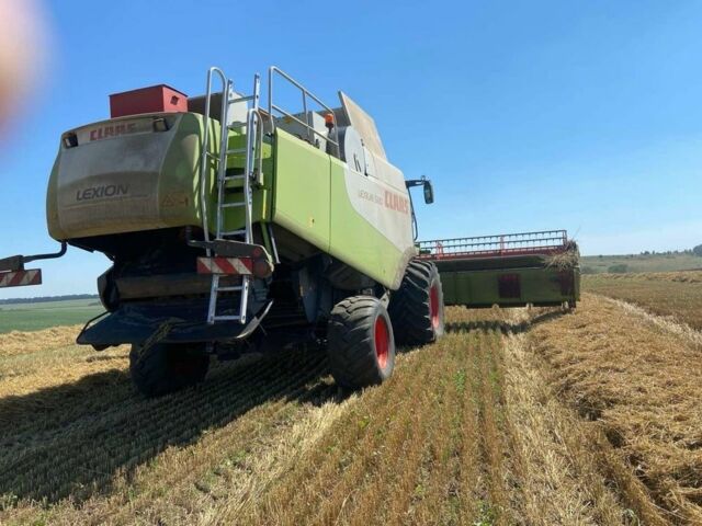 Клаас Другая, об'ємом двигуна 0 л та пробігом 0 тис. км за 75000 $, фото 4 на Automoto.ua