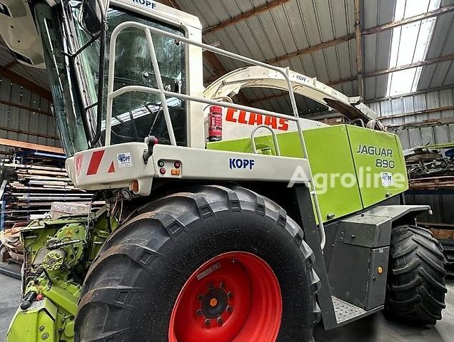 Клаас Другая, об'ємом двигуна 0 л та пробігом 0 тис. км за 80484 $, фото 7 на Automoto.ua