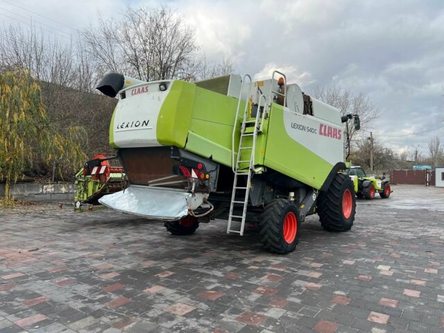 Клаас Другая, об'ємом двигуна 0 л та пробігом 6 тис. км за 39900 $, фото 4 на Automoto.ua