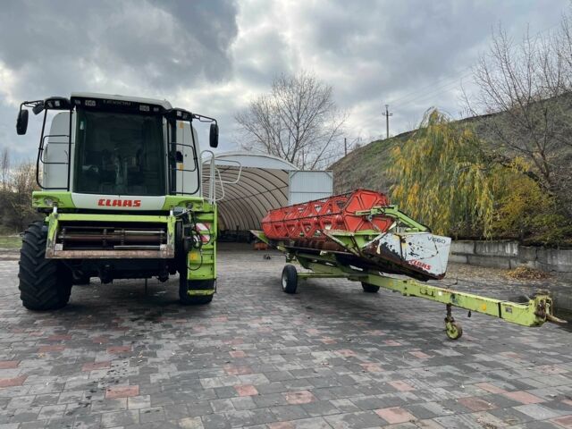 Клаас Другая, объемом двигателя 0 л и пробегом 6 тыс. км за 44900 $, фото 2 на Automoto.ua