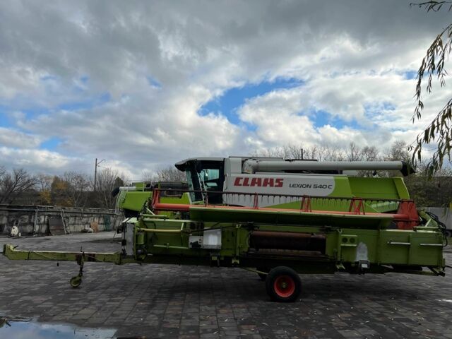 Клаас Другая, объемом двигателя 0 л и пробегом 6 тыс. км за 44900 $, фото 7 на Automoto.ua