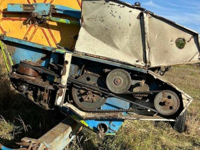Клаас Другая, объемом двигателя 6.4 л и пробегом 0 тыс. км за 42000 $, фото 16 на Automoto.ua