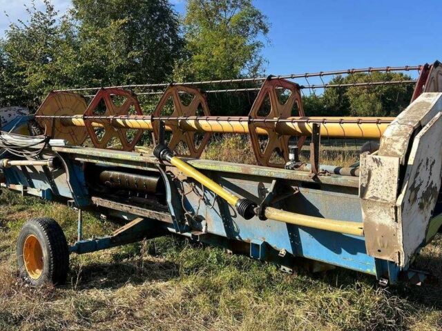 Клаас Другая, объемом двигателя 6.4 л и пробегом 0 тыс. км за 42000 $, фото 7 на Automoto.ua