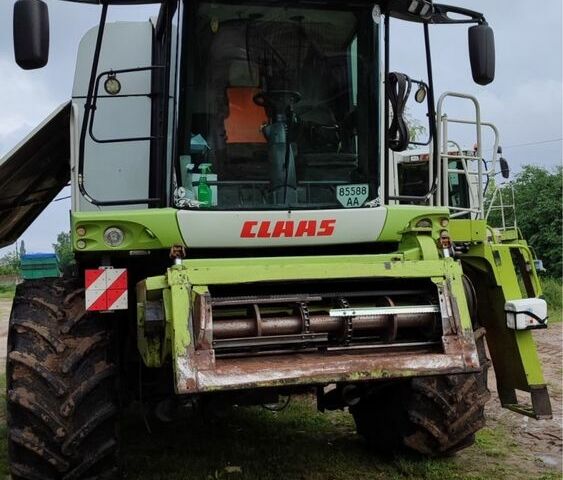 Клаас Другая, объемом двигателя 0 л и пробегом 2 тыс. км за 65000 $, фото 3 на Automoto.ua