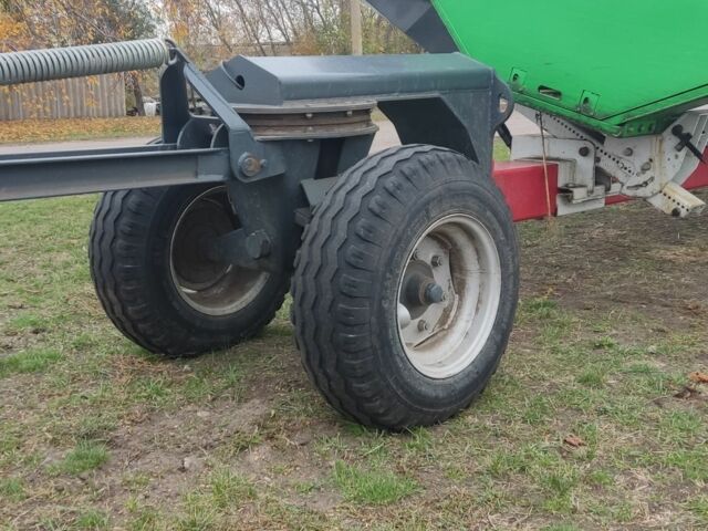 Клаас Другая, объемом двигателя 0 л и пробегом 0 тыс. км за 90000 $, фото 7 на Automoto.ua