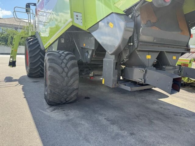 Клаас Другая, об'ємом двигуна 0 л та пробігом 3 тис. км за 2144 $, фото 13 на Automoto.ua