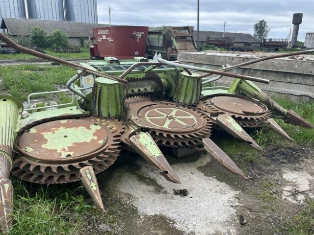 Клаас Другая 2004 в Житомире на Automoto.ua Клаас Другая, объемом двигателя 0 л и пробегом 0 тыс. км за 45000 $, фото 6 на Automoto.ua