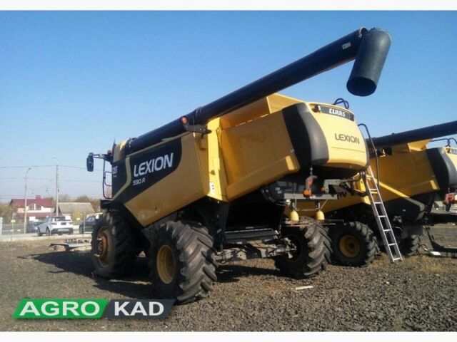 Клаас Другая, объемом двигателя 0 л и пробегом 0 тыс. км за 90000 $, фото 1 на Automoto.ua