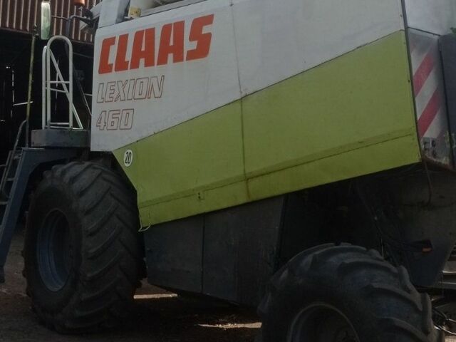 Клаас Другая, объемом двигателя 9.5 л и пробегом 9 тыс. км за 48000 $, фото 9 на Automoto.ua