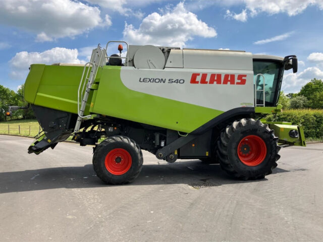 Клаас Другая, объемом двигателя 0 л и пробегом 0 тыс. км за 129389 $, фото 2 на Automoto.ua