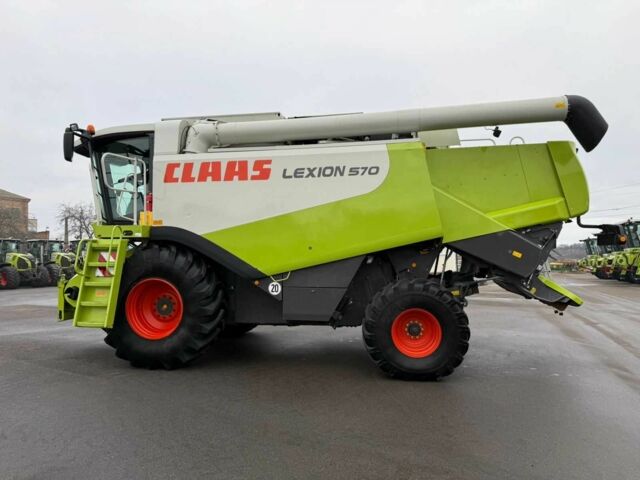 Клаас Другая, об'ємом двигуна 0 л та пробігом 0 тис. км за 108833 $, фото 7 на Automoto.ua