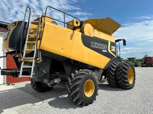 Клаас Другая, объемом двигателя 7.6 л и пробегом 0 тыс. км за 89000 $, фото 1 на Automoto.ua