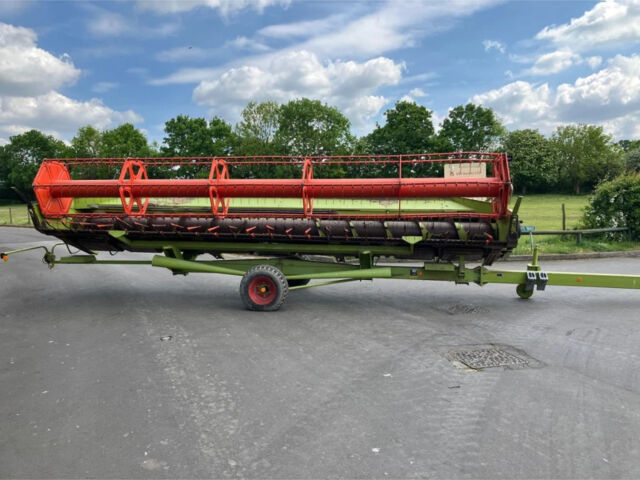 Клаас Другая, объемом двигателя 0 л и пробегом 0 тыс. км за 129389 $, фото 12 на Automoto.ua