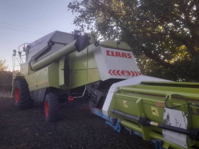 Клаас Другая, объемом двигателя 0 л и пробегом 6 тыс. км за 63363 $, фото 4 на Automoto.ua