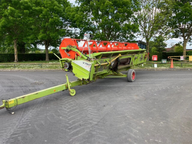 Клаас Другая, объемом двигателя 0 л и пробегом 0 тыс. км за 129389 $, фото 10 на Automoto.ua