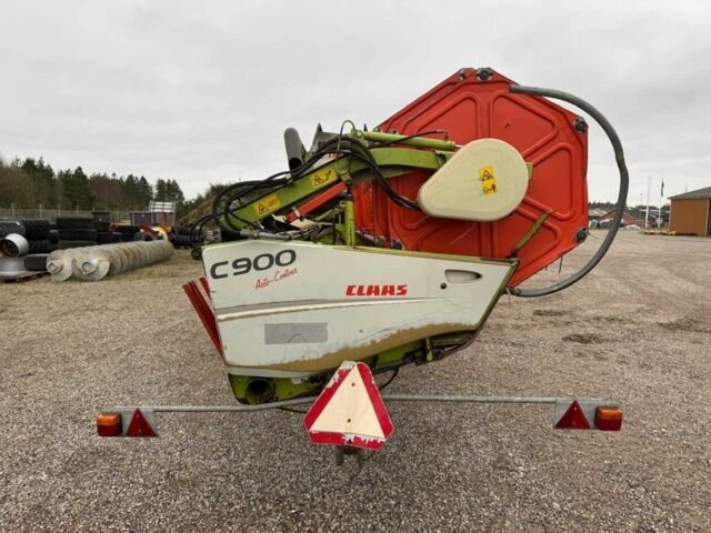 Клаас Другая, объемом двигателя 0 л и пробегом 0 тыс. км за 114850 $, фото 2 на Automoto.ua