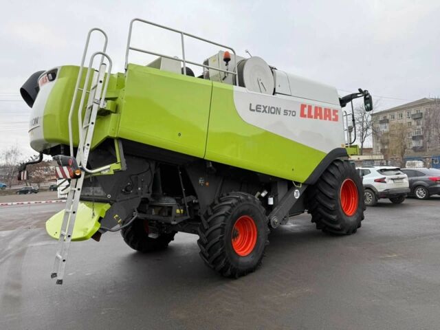 Клаас Другая, об'ємом двигуна 0 л та пробігом 0 тис. км за 108833 $, фото 9 на Automoto.ua