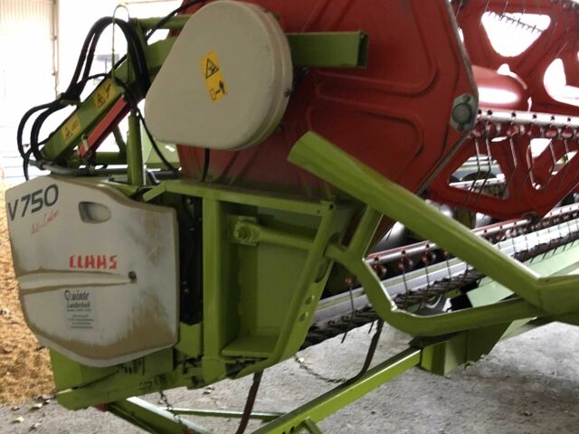 Клаас Другая, объемом двигателя 9 л и пробегом 0 тыс. км за 49500 $, фото 14 на Automoto.ua