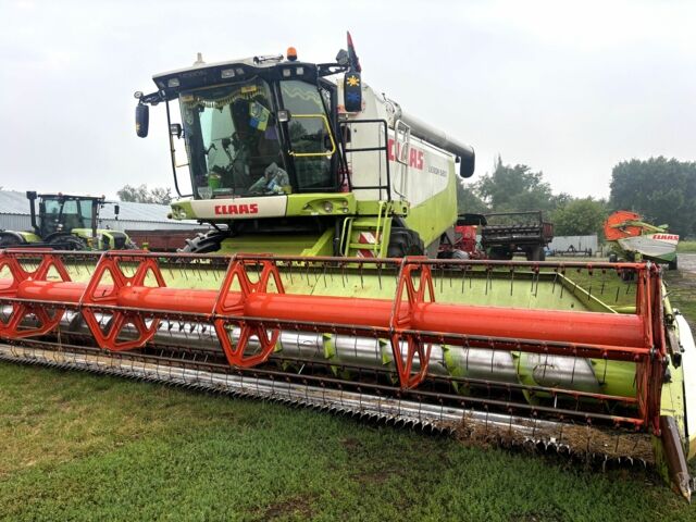 Клаас Другая, объемом двигателя 8 л и пробегом 0 тыс. км за 62500 $, фото 6 на Automoto.ua