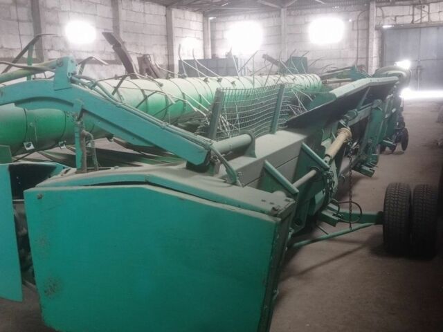 Клаас Другая, объемом двигателя 9.5 л и пробегом 9 тыс. км за 48000 $, фото 13 на Automoto.ua