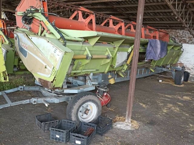 Клаас Другая, объемом двигателя 9.5 л и пробегом 9 тыс. км за 48000 $, фото 3 на Automoto.ua