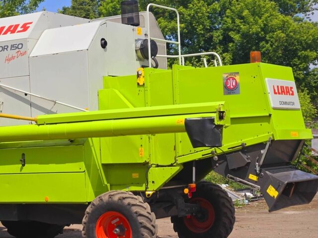 Клаас Другая, об'ємом двигуна 0 л та пробігом 0 тис. км за 75000 $, фото 7 на Automoto.ua