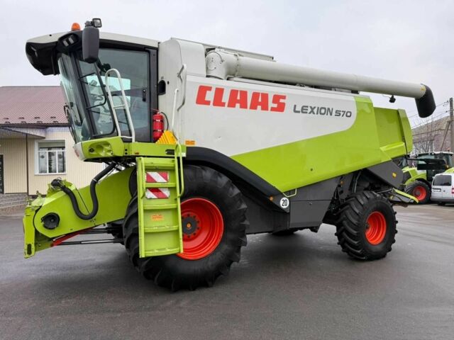 Клаас Другая, об'ємом двигуна 0 л та пробігом 0 тис. км за 108833 $, фото 10 на Automoto.ua