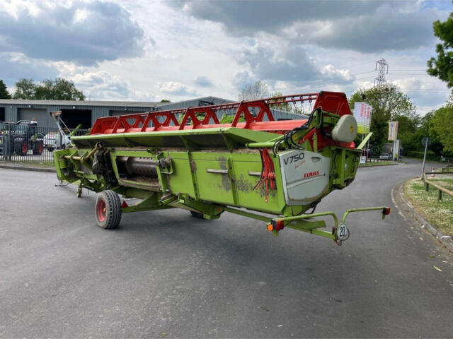 Клаас Другая, объемом двигателя 0 л и пробегом 0 тыс. км за 129389 $, фото 8 на Automoto.ua