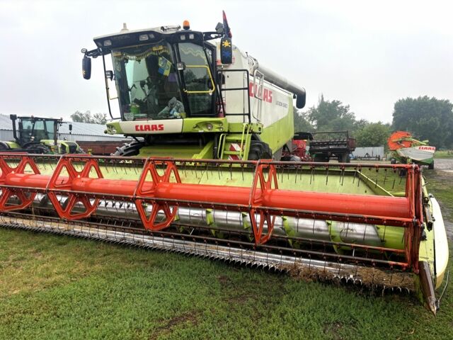 Клаас Другая, объемом двигателя 8 л и пробегом 0 тыс. км за 62500 $, фото 5 на Automoto.ua