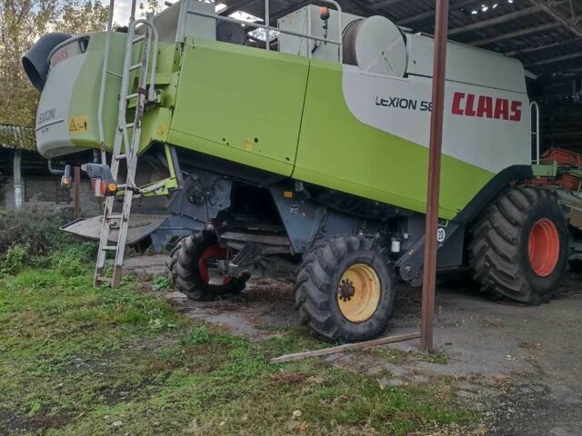 Клаас Другая, объемом двигателя 9.5 л и пробегом 9 тыс. км за 48000 $, фото 1 на Automoto.ua