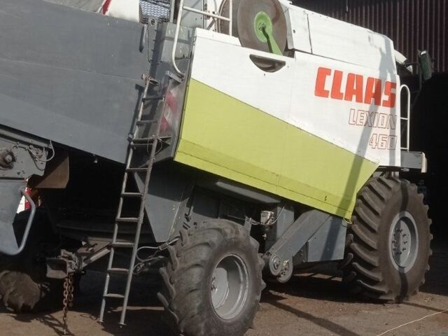 Клаас Другая, объемом двигателя 9.5 л и пробегом 9 тыс. км за 48000 $, фото 7 на Automoto.ua