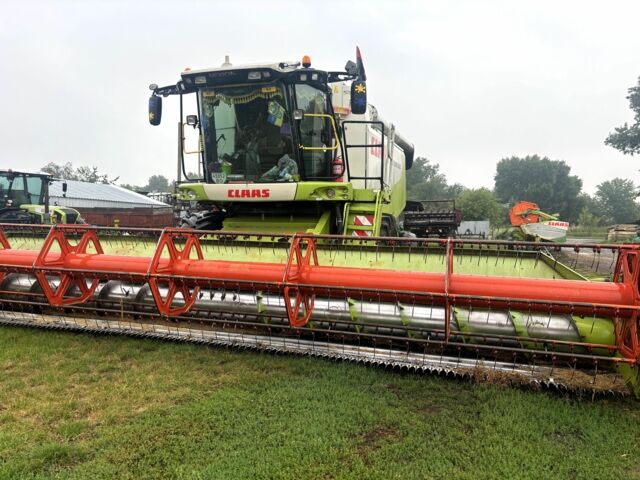 Клаас Другая, объемом двигателя 8 л и пробегом 0 тыс. км за 62500 $, фото 10 на Automoto.ua