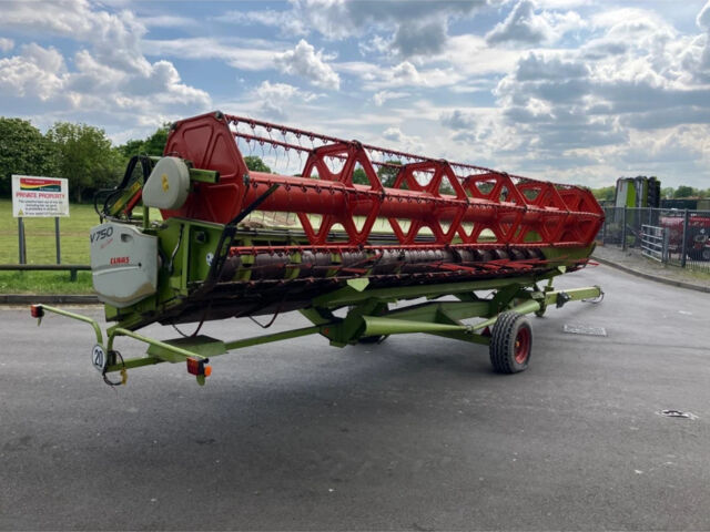 Клаас Другая, объемом двигателя 0 л и пробегом 0 тыс. км за 129389 $, фото 11 на Automoto.ua