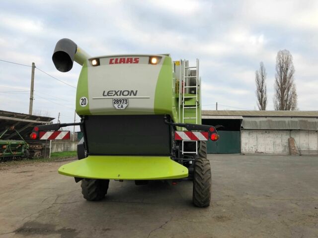 Клаас Другая, объемом двигателя 9 л и пробегом 0 тыс. км за 49500 $, фото 4 на Automoto.ua