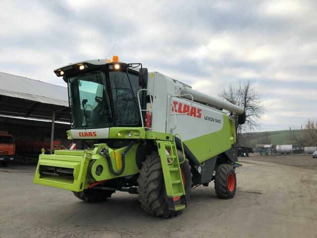 Клаас Другая, объемом двигателя 9 л и пробегом 0 тыс. км за 49500 $, фото 1 на Automoto.ua